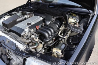 Mercedes-Benz 320 124 E320 CABRIO 162kW 1994