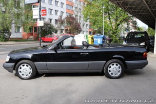 Mercedes-Benz 320 124 E320 CABRIO 162kW 1994