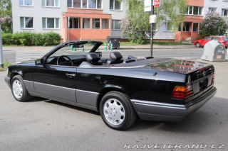 Mercedes-Benz 320 124 E320 CABRIO 162kW 1994