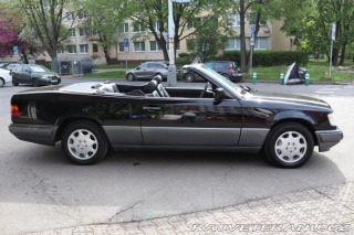 Mercedes-Benz 320 124 E320 CABRIO 162kW 1994