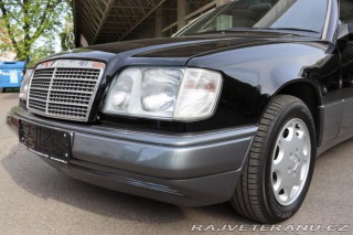 Mercedes-Benz 320 124 E320 CABRIO 162kW 1994