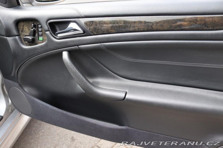 Mercedes-Benz CLK 55 AMG V8 CABRIO 255kW 2002