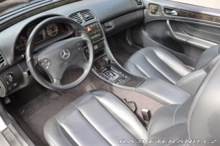 Mercedes-Benz CLK 55 AMG V8 CABRIO 255kW 2002