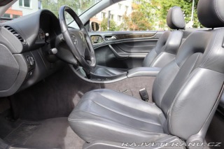 Mercedes-Benz CLK 55 AMG V8 CABRIO 255kW 2002