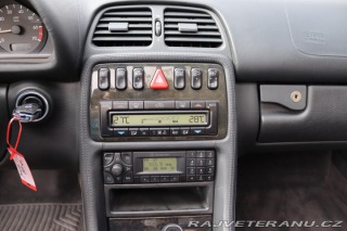 Mercedes-Benz CLK 55 AMG V8 CABRIO 255kW 2002