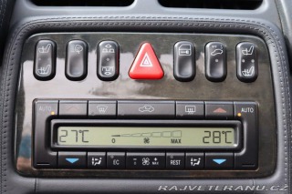 Mercedes-Benz CLK 55 AMG V8 CABRIO 255kW 2002
