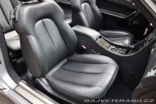 Mercedes-Benz CLK 55 AMG V8 CABRIO 255kW 2002