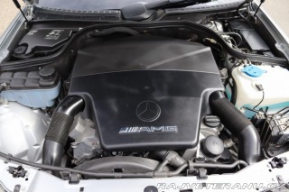 Mercedes-Benz CLK 55 AMG V8 CABRIO 255kW 2002