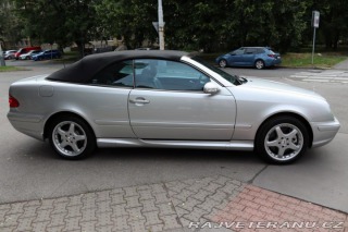 Mercedes-Benz CLK 55 AMG V8 CABRIO 255kW 2002