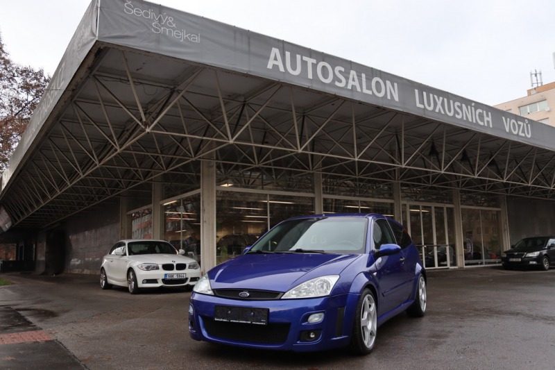 Ford Focus RS MKI 2.0 158kW
