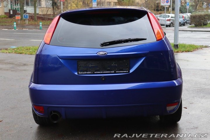 Ford Focus RS MKI 2.0 158kW 2002