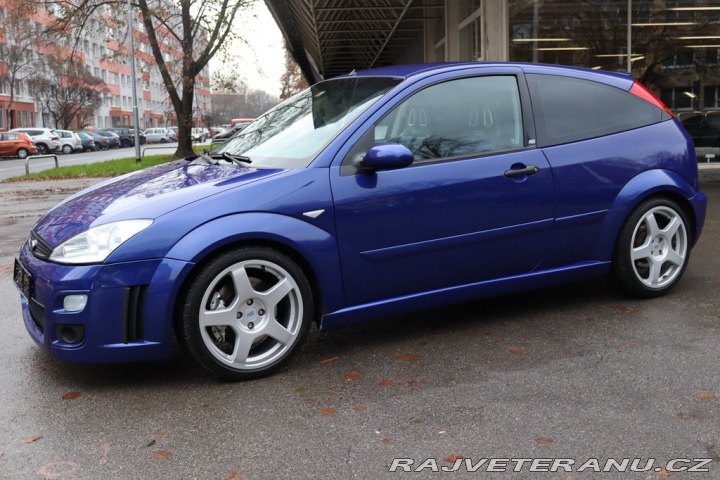 Ford Focus RS MKI 2.0 158kW 2002