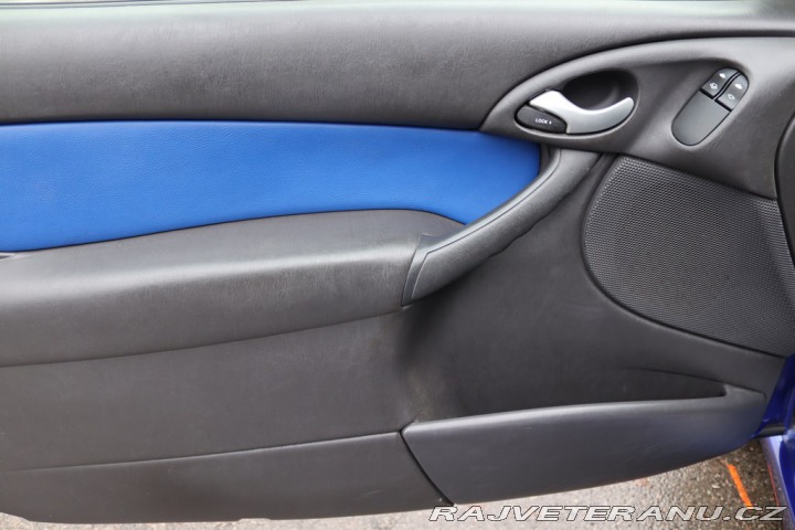Ford Focus RS MKI 2.0 158kW 2002