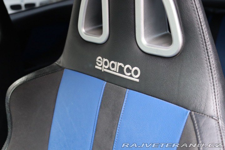 Ford Focus RS MKI 2.0 158kW 2002