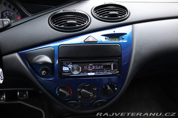 Ford Focus RS MKI 2.0 158kW 2002
