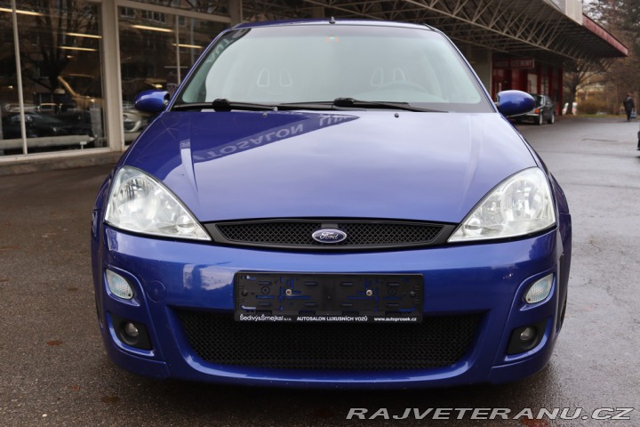 Ford Focus RS MKI 2.0 158kW 2002
