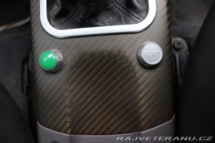 Ford Focus RS MKI 2.0 158kW 2002