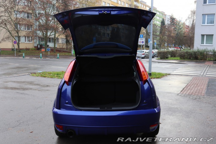 Ford Focus RS MKI 2.0 158kW 2002