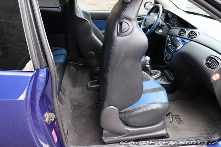Ford Focus RS MKI 2.0 158kW 2002