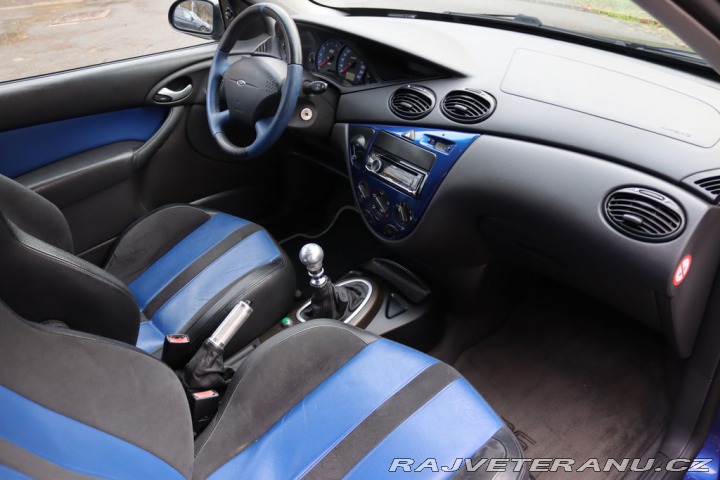 Ford Focus RS MKI 2.0 158kW 2002