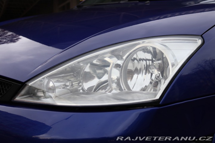 Ford Focus RS MKI 2.0 158kW 2002