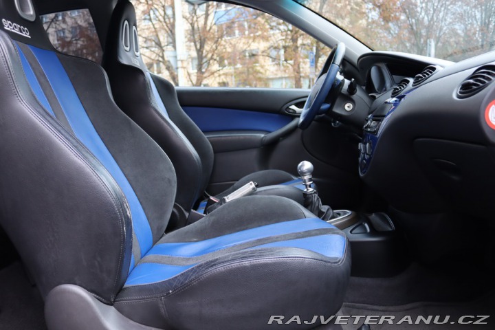 Ford Focus RS MKI 2.0 158kW 2002