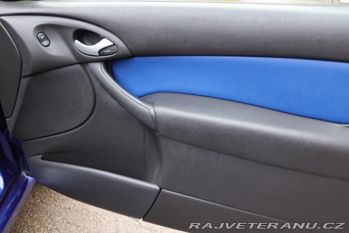 Ford Focus RS MKI 2.0 158kW 2002