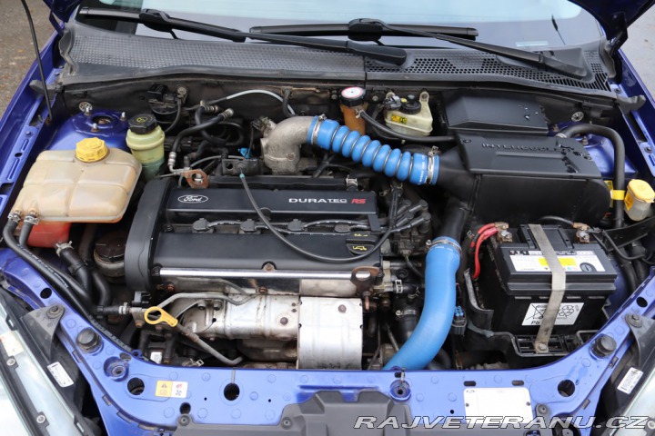 Ford Focus RS MKI 2.0 158kW 2002