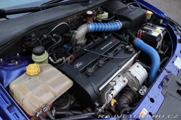 Ford Focus RS MKI 2.0 158kW 2002