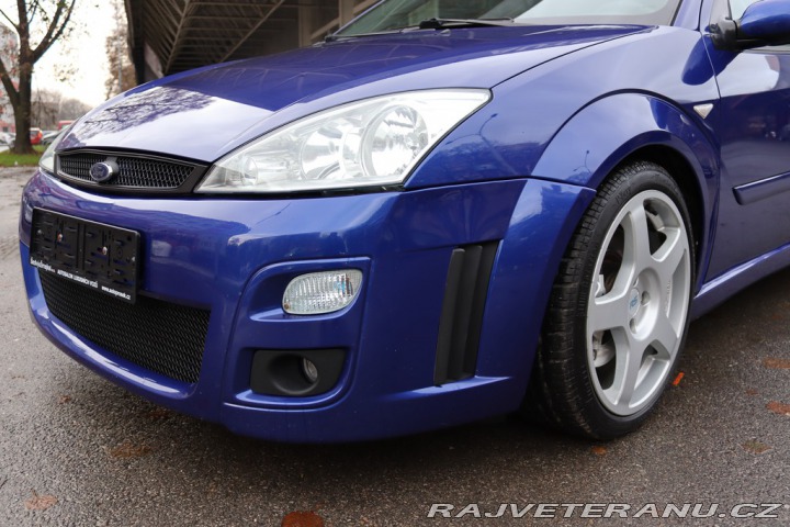 Ford Focus RS MKI 2.0 158kW 2002