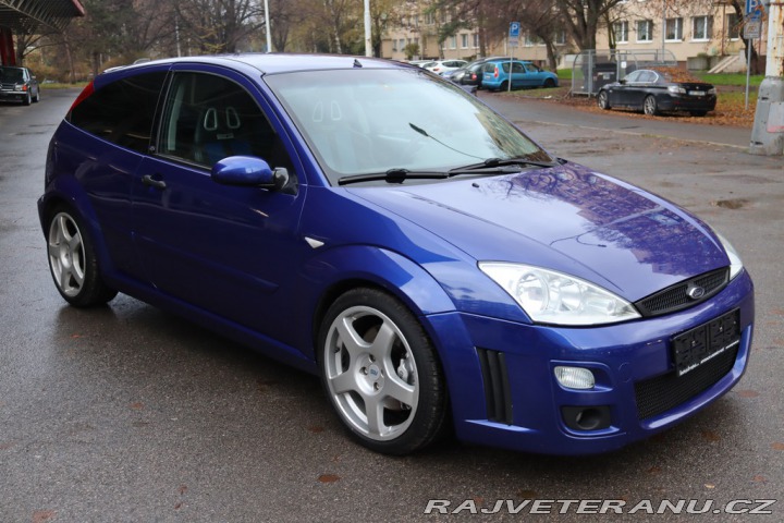 Ford Focus RS MKI 2.0 158kW 2002