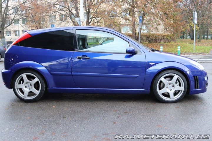 Ford Focus RS MKI 2.0 158kW 2002