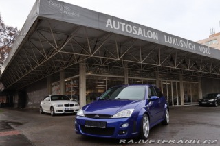 Ford Focus RS MKI 2.0 158kW 2002