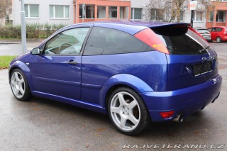 Ford Focus RS MKI 2.0 158kW 2002