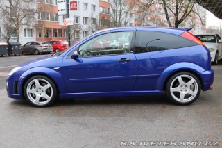 Ford Focus RS MKI 2.0 158kW 2002