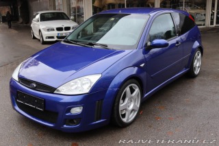Ford Focus RS MKI 2.0 158kW 2002