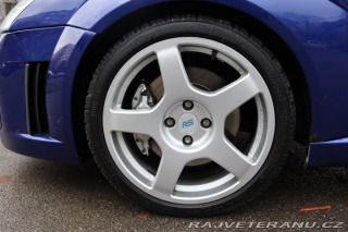 Ford Focus RS MKI 2.0 158kW 2002