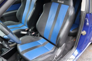 Ford Focus RS MKI 2.0 158kW 2002