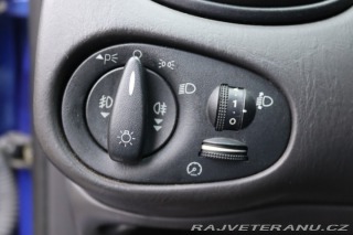 Ford Focus RS MKI 2.0 158kW 2002