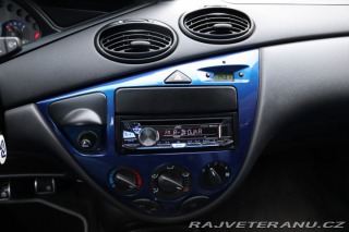 Ford Focus RS MKI 2.0 158kW 2002