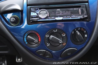 Ford Focus RS MKI 2.0 158kW 2002