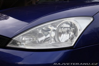 Ford Focus RS MKI 2.0 158kW 2002