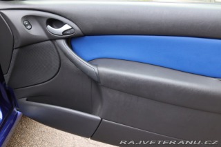Ford Focus RS MKI 2.0 158kW 2002