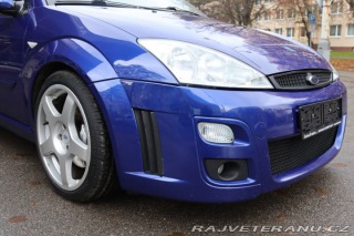 Ford Focus RS MKI 2.0 158kW 2002