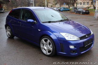 Ford Focus RS MKI 2.0 158kW 2002