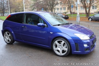 Ford Focus RS MKI 2.0 158kW 2002