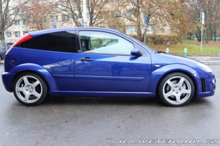 Ford Focus RS MKI 2.0 158kW 2002