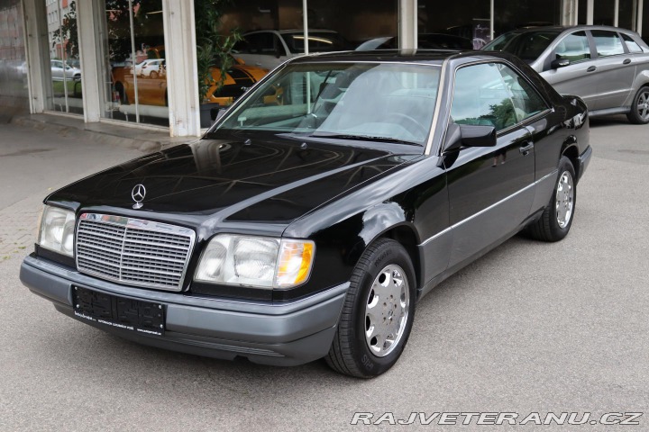 Mercedes-Benz 320 124 320CE 162kW 1994