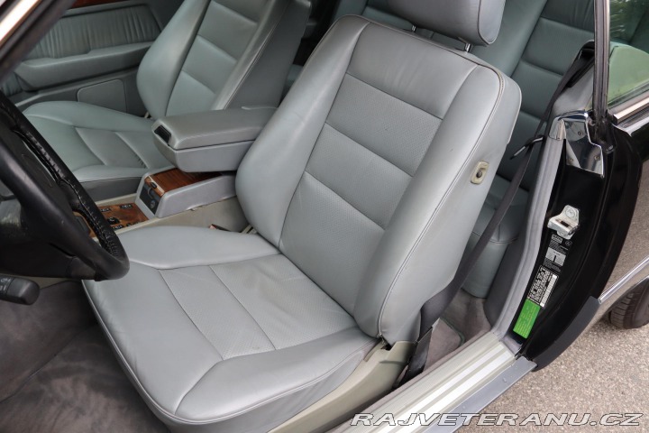 Mercedes-Benz 320 124 320CE 162kW 1994