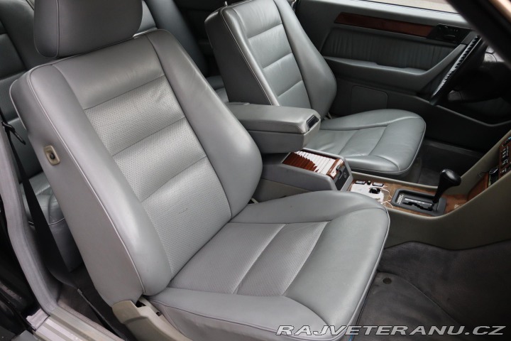 Mercedes-Benz 320 124 320CE 162kW 1994